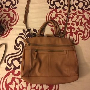 Merona Medium Satchel Bag